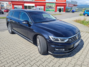 Volkswagen Passat Variant 2.0 TDi. R-Line, DSG