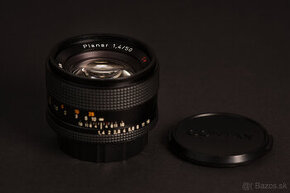 Carl Zeiss Planar 1.4/50mm.