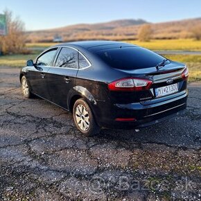 Ford Mondeo po facelifte