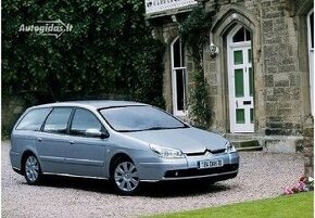 Citroen c5