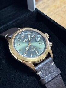 hodinky SEIKO - Prospex Land Alpinist gold