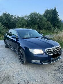 Predám Škoda superb 2 2.0 125kw