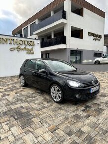 Golf 1,6 TDi automat