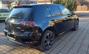 VW.GOLF 7, 1.2tsi m6, super výbava