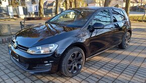 VW.GOLF 7 krátky 5 dver., 1.2tsi m6, super výbava