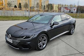 VW ARTEON R-LINE 2.0TDI 55.555km - pokračovanie leasingu