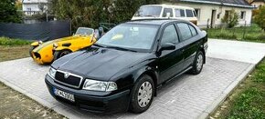 Octavia 1.9Tdi TOUR