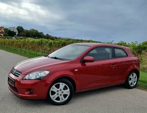 Kia Ceed 1.6 CRDi 66KW/90PS R.V.10/2010