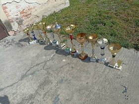 Na predaj vyherne pohare/trofeje