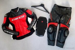 Kombinéza DAINESE Racing 3 & Delta 3.. NOVÁ