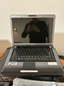 Poškodený BIOS notebooku TOSHIBA A300-15J (PSAJ4E-01T00LSK)