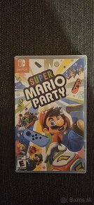 Super Mario party