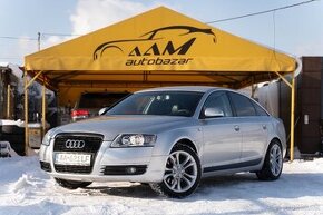 Audi A6 2.7 TDI quattro tiptronic