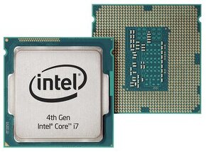 Intel Core i7 4770K