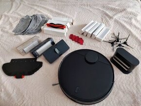 Robotický vysávač Xiaomi Mi Robot Vacuum-Mop Pro