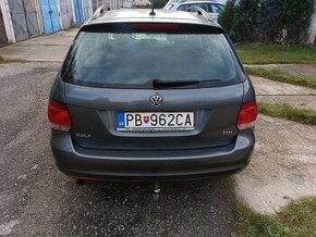 Golf 6 1.6 tdi 77 kw - 1