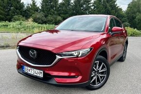 Mazda CX-5 2.2 Skyactiv-D184 Revolution TOP AWD A/T