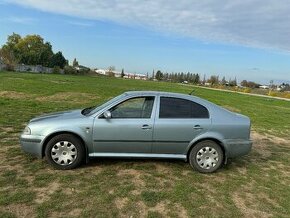 Škoda Octavia I.