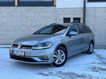 Volkswagen Golf Variant 1.6TDi r.v 2020