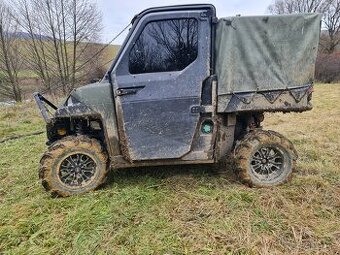 Polaris ranger xp1000