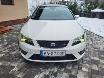 Seat Leon 1.4 TSI Ecomotive FR