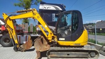 Bager JCB 8080ZTS