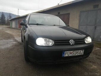 Golf 4