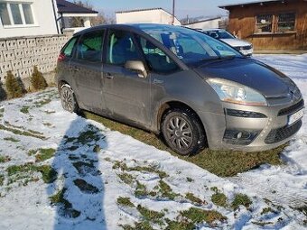 Citroen C4 Picasso 1.6hdi