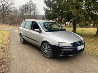 Fiat Stilo 1.9JTD 85kw