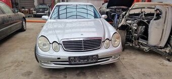 Mercedes Benz W211  E200 1,8 kompresor