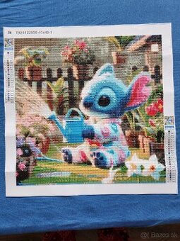 Obraz Lilo a Stich