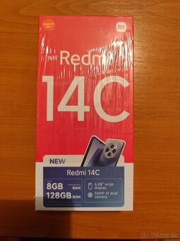 Xiomi Redmi 14C