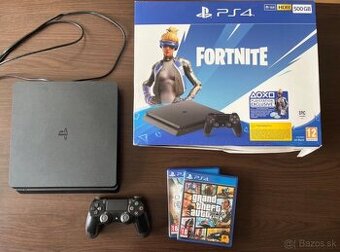 Ps4 slim 500GB