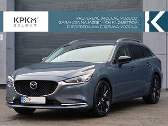 MAZDA 6 G194 HOMURA,kúp.v SR,v záruke do 10/2028,od.DPH