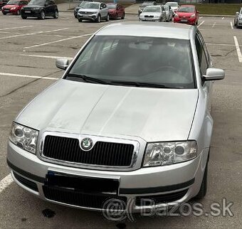 Predám Škoda Superb 2.8 pekny stav