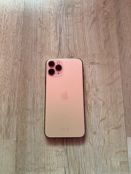 Iphone 11 Pro Gold 256gb