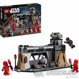 LEGO Star Wars™ 75386 Súboj Paze Vizsly a Moffa Gideona