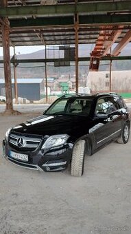 Mercedes Benz GLK 220d