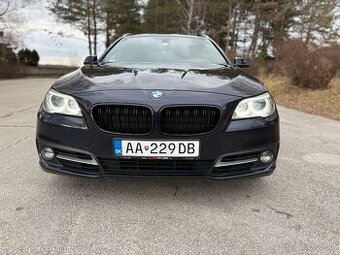 BMW 525xd, Touring, 2015