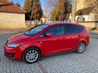 SEAT ALTEA XL 2.0 TDI CR DSG 140 PS NAJ.177000 KM