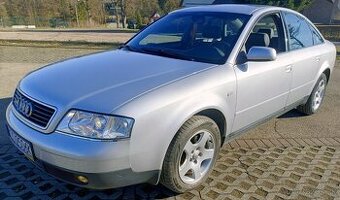 Audi A6 Quattro 2,4 V6 170 tys km