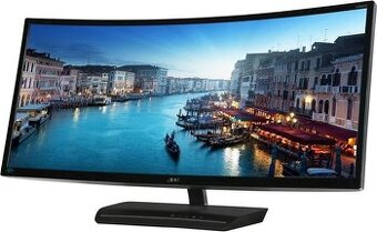 AOC C3583FQ, ohnuty monitor 35"