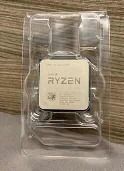 AMD Ryzen 3 3100 4jadrovy 3.6Ghz AM4 socket 65W