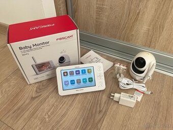 Foscam Baby Monitor BM1