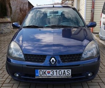 Renault Clio Thalia 1,4 16V