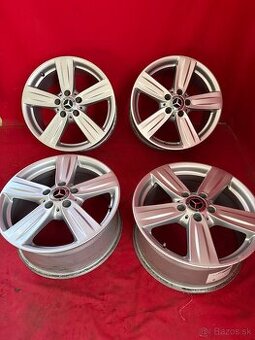 Original Mercedes 5x112 r17