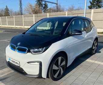 BMW i3 120 Ah 2020 FULL