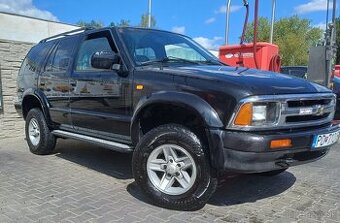 2x Chevrolet blazer