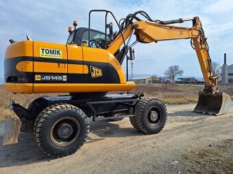 JCB JS145w