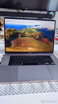 Predám MackBook Pro 16 - 32GB RAM pamäť